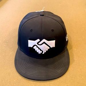 More Than a Game (L) Black Hat